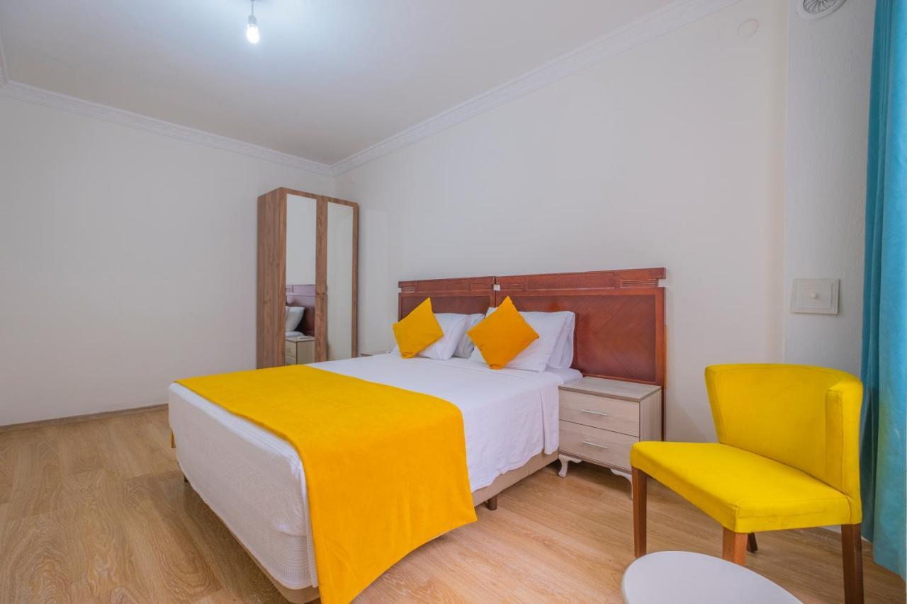 Daire Infinity Oldtown Apartment, Located In City Center Fethiye