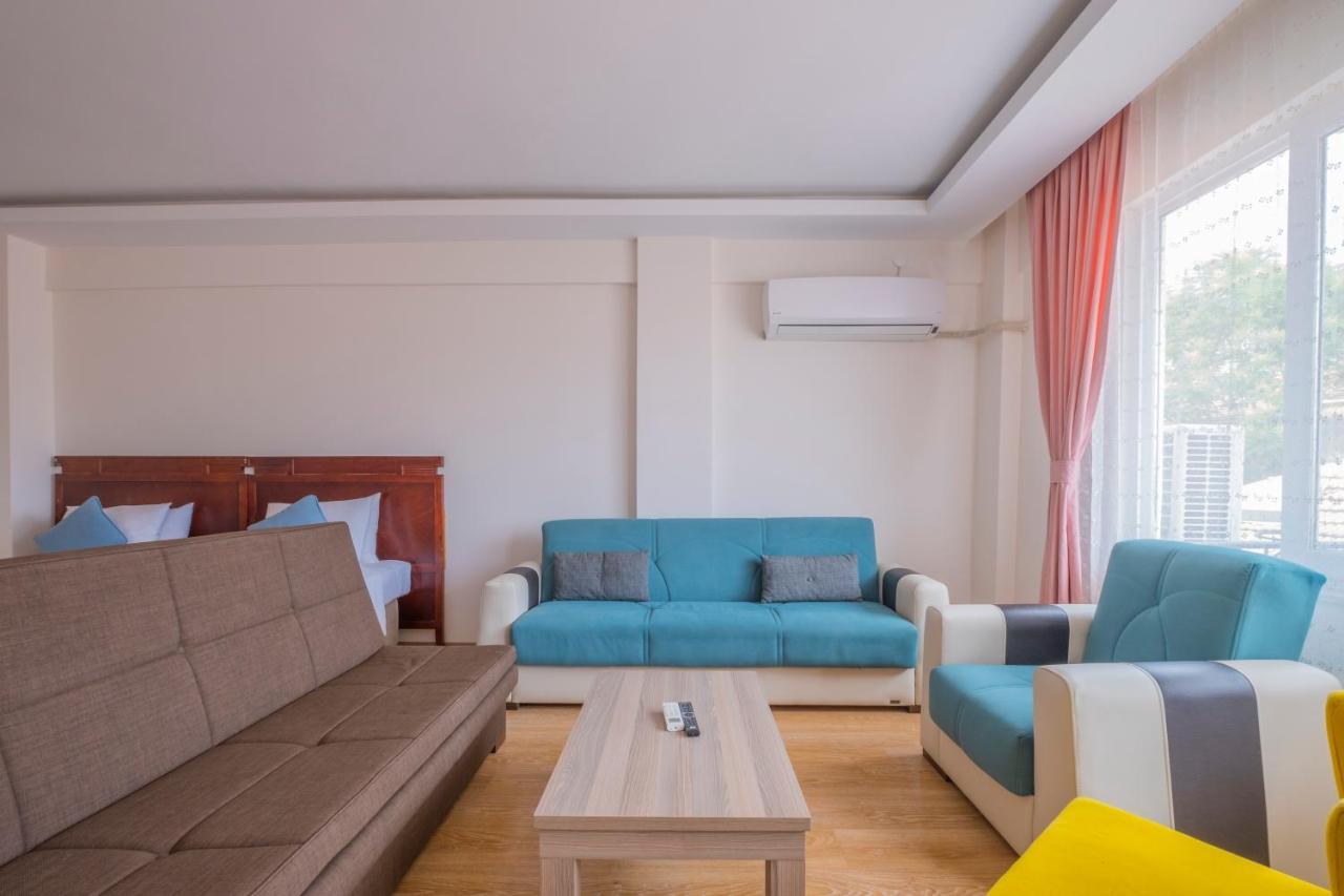 Daire Infinity Oldtown Apartment, Located In City Center Fethiye