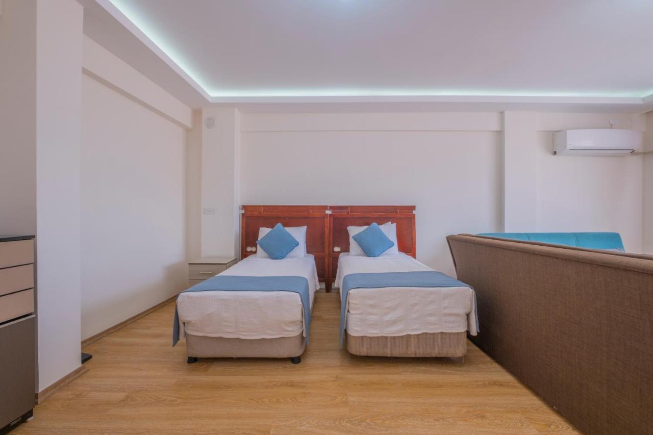 Infinity Oldtown Apartment, Located In City Center Daire Fethiye